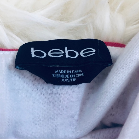 Perfect BEBE XX-SEXY cut-out waist dress - Picture 12 of 13